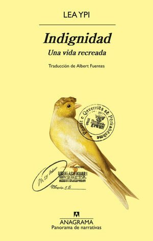 INDIGNIDAD
