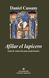 AFILAR EL LAPICERO. GUÍA DE REDACCIÓN PARA PROFESIONALES