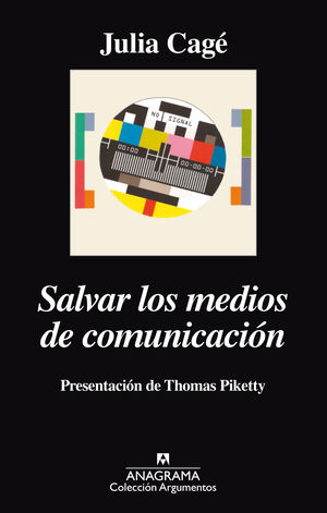 SALVAR LOS MEDIOS DE COMUNICACIÓN