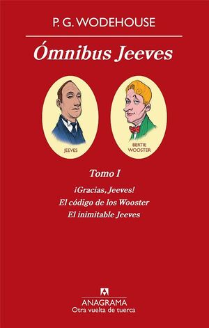 ÓMNIBUS JEEVES