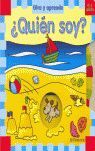 ¿QUIÉN SOY?