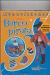 CREA TU...BARCO PIRATA