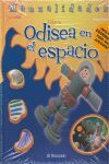 CREA TU...ODISEA EN EL ESPACIO