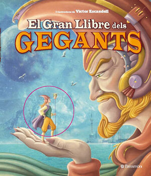 EL GRAN LLIBRE DES GEGANTS *CATALÁN*