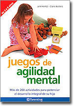 JUEGOS DE AGILIDAD MENTAL