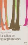 LA CULTURA DE LAS ORGANIZACIONES