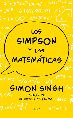 LOS SIMPSON Y LAS MATEMÁTICAS