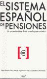EL SISTEMA ESPAÑOL DE PENSIONES