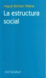 LA ESTRUCTURA SOCIAL