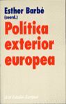 POLÍTICA EXTERIOR EUROPEA