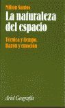 LA NATURALEZA DEL ESPACIO