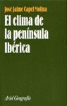 EL CLIMA DE LA PENÍNSULA