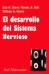 DESARROLLO DEL SISTEMA NERVIOSO
