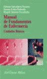 MANUAL DE FUNDAMENTOS DE ENFERMERÍA. CUIDADOS BÁSICOS
