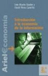 INTRODUCCIÓN A LA ECONOMÍA DE LA INFORMACIÓN