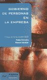 GOBIERNO DE PERSONAS EN LA EMPRESA