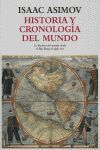 HISTORIA Y CRONOLOGÍA DEL MUNDO