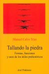 TALLANDO PIEDRA