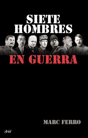 SIETE HOMBRES DE GUERRA