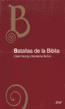 BATALLAS DE LA BIBLIA