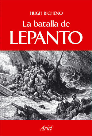 LA BATALLA DE LEPANTO