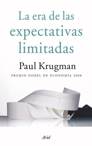 LA ERA DE LAS EXPECTATIVAS LIMITADAS