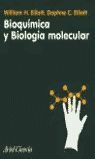 BIOQUÍMICA Y BIOLOGÍA MOLECULAR