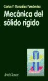 MECÁNICA DEL SÓLIDO RÍGIDO