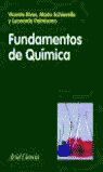 FUNDAMENTOS DE QUÍMICA