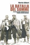 LA BATALLA DEL SOMME