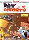 ASTÉRIX Y EL CALDERO