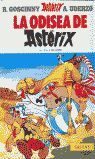 LA ODISEA DE ASTÉRIX