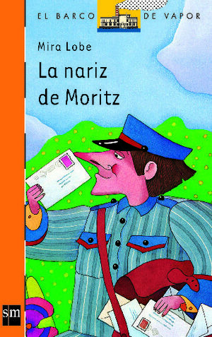 LA NARIZ DE MORITZ