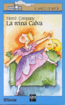 LA REINA CALVA