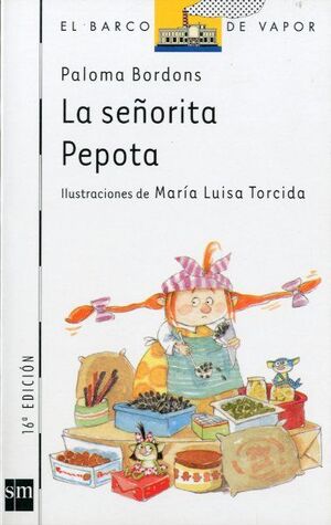 LA SEÑORITA PEPOTA