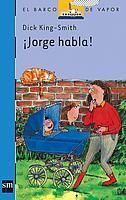 ¡JORGE HABLA!