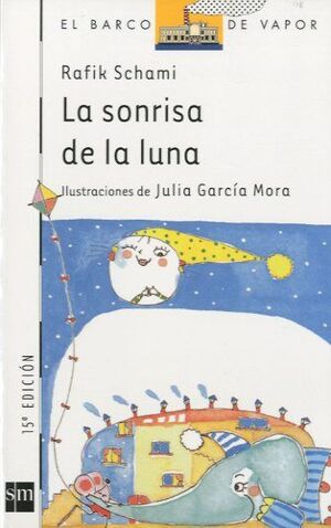 LA SONRISA DE LA LUNA