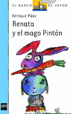 RENATA Y EL MAGO PINTÓN