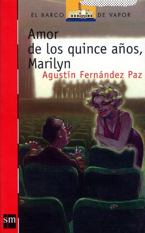 AMOR DE QUINCE AÑOS, MARILYN