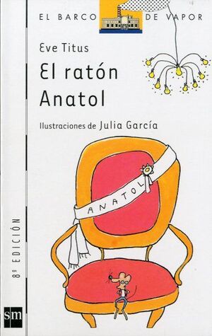 EL RATÓN ANATOL
