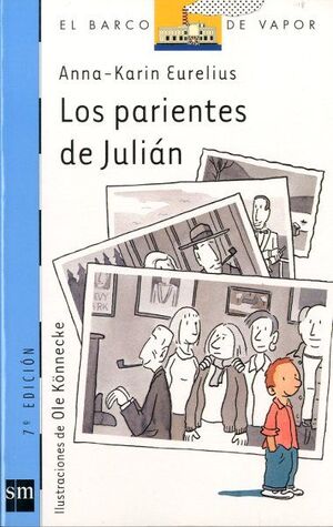 LOS PARIENTES DE JULIÁN