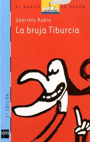 LA BRUJA TIBURCIA