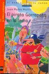 EL PIRATA GARRAPATA EN LA INDIA