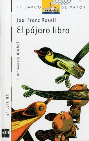 EL PÁJARO LIBRO