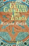 EL £LTIMO CABALISTA DE LISBOA