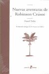 NUEVAS AVENTURAS DE ROBINSON CRUSOE  (II)