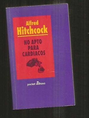 NO APTO PARA CARDIACOS