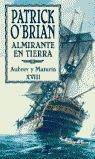 ALMIRANTE EN TIERRA