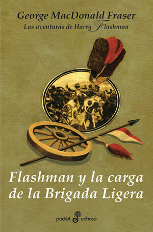 FLASHMAN Y LA CARGA DE LA BRIGADA LIGERA (BOLSILLO)