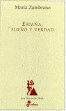 ESPA¤A, SUE¤O Y VERDAD